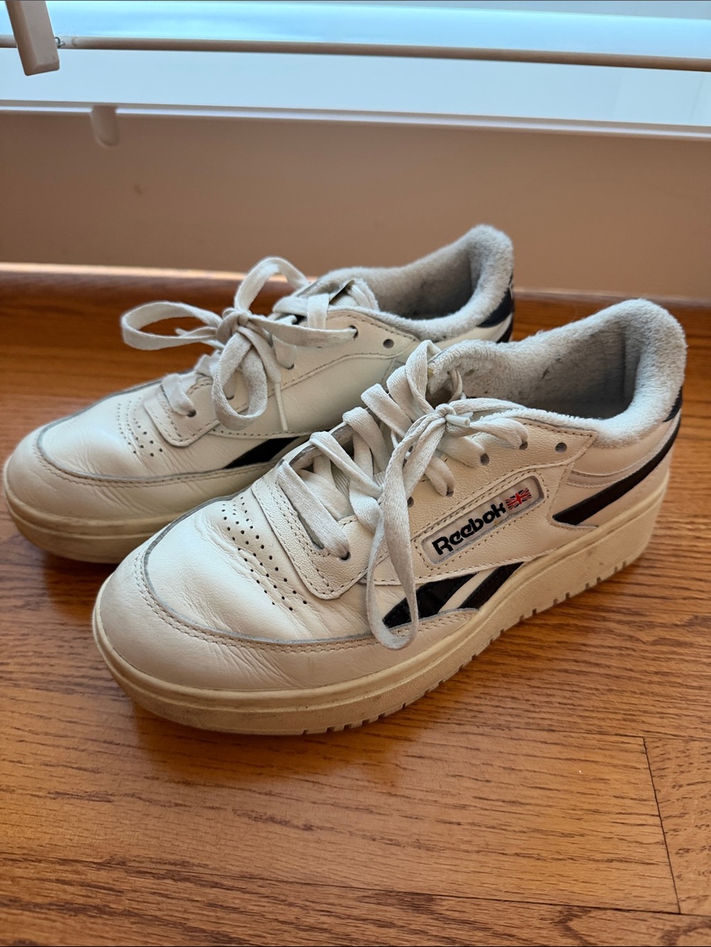 Reebok classic sneaker